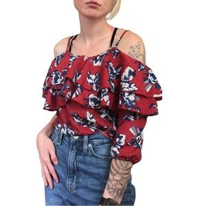 Japna Off The Shoulder Top